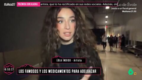 Lola &Iacute;ndigo