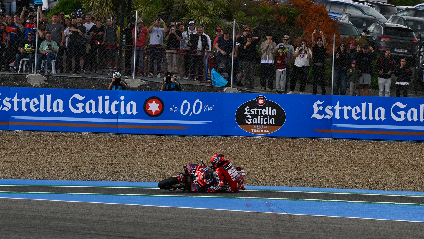 Marc Márquez Gran Premio de Jerez 2026 Marc Márquez Gran Premio de Jerez 2026