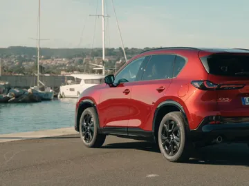 Mazda CX-5 Mazda CX-5