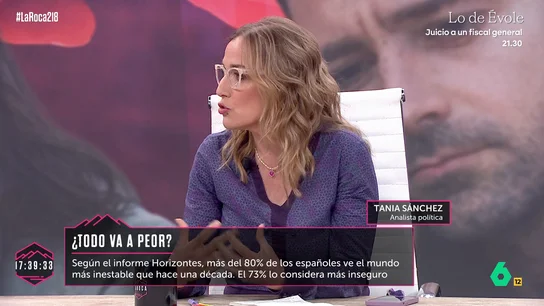 Tania Sánchez Tania Sánchez