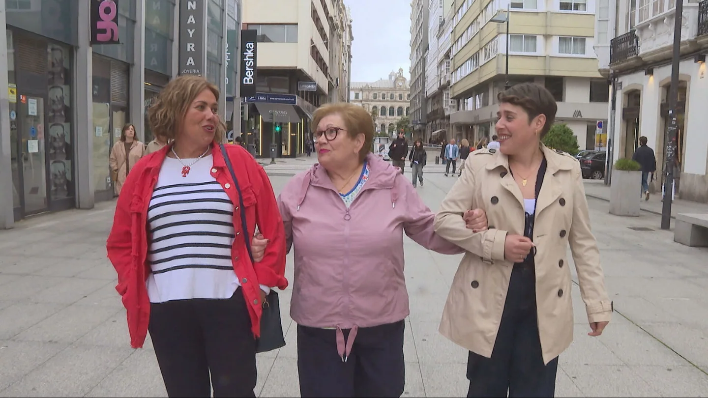 "Fue lo mejor que me pudo pasar en la vida": así ha cambiado la maternidad a lo largo de los años según tres generaciones de madres. "Fue lo mejor que me pudo pasar en la vida": así ha cambiado la maternidad a lo largo de los años según tres generaciones de madres.
