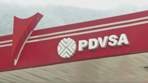 Logo de la compa&ntilde;&iacute;a de PDVSA