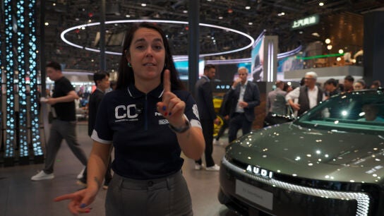Sal&oacute;n Internacional del Autom&oacute;vil de Pek&iacute;n
