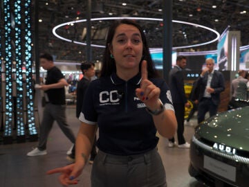 Sal&oacute;n Internacional del Autom&oacute;vil de Pek&iacute;n