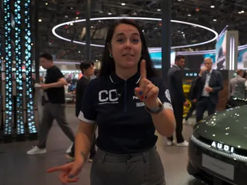 Salón Internacional del Automóvil de Pekín Salón Internacional del Automóvil de Pekín
