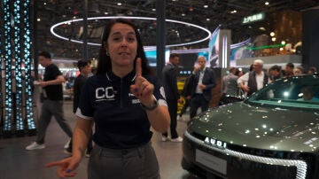 Sal&oacute;n Internacional del Autom&oacute;vil de Pek&iacute;n