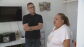 Dos personas afectadas por el 'no' a la pr&oacute;rroga de los alquileres