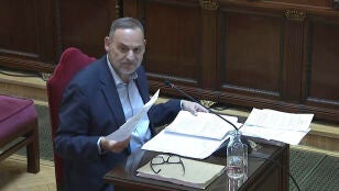 Imagne de Jos&eacute; Luis &Aacute;balos en el juicio.