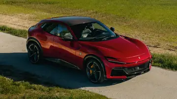 El Ferrari Purosangue ahora tiene una conducción más agresiva y un diseño más lujosos gracias a una nueva configuración El Ferrari Purosangue ahora tiene una conducción más agresiva y un diseño más lujosos gracias a una nueva configuración