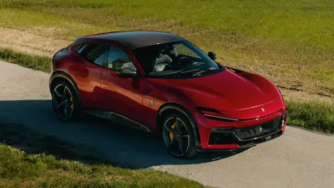 El Ferrari Purosangue ahora tiene una conducción más agresiva y un diseño más lujosos gracias a una nueva configuración El Ferrari Purosangue ahora tiene una conducción más agresiva y un diseño más lujosos gracias a una nueva configuración
