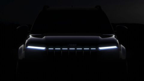 Nuevo Jeep Avenger