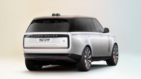 Range Rover SV