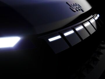 El brutal cambio radical que le llega al Jeep Avenger modifica hasta el s&iacute;mbolo m&aacute;s reconocible de la marca