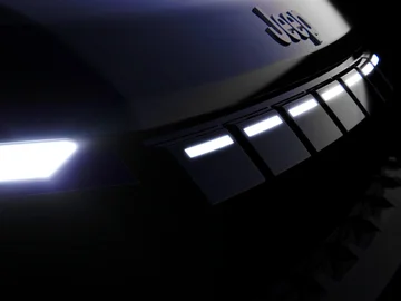 El brutal cambio radical que le llega al Jeep Avenger modifica hasta el símbolo más reconocible de la marca El brutal cambio radical que le llega al Jeep Avenger modifica hasta el símbolo más reconocible de la marca