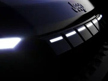 El brutal cambio radical que le llega al Jeep Avenger modifica hasta el símbolo más reconocible de la marca El brutal cambio radical que le llega al Jeep Avenger modifica hasta el símbolo más reconocible de la marca