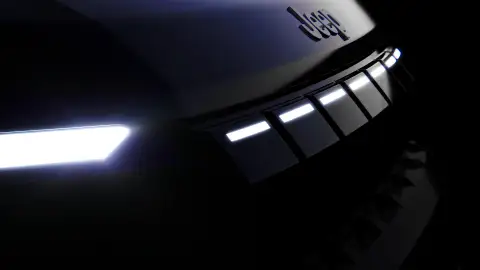 El brutal cambio radical que le llega al Jeep Avenger modifica hasta el símbolo más reconocible de la marca El brutal cambio radical que le llega al Jeep Avenger modifica hasta el símbolo más reconocible de la marca