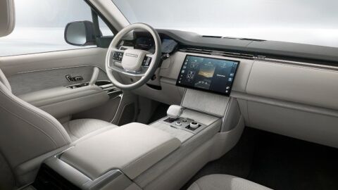 Range Rover SUV Ultra