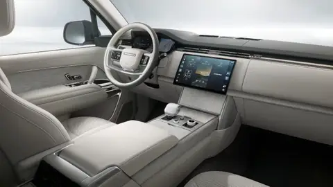 Range Rover SUV Ultra Range Rover SUV Ultra