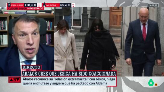 Joaquim Bosch: "La declaraci&oacute;n de J&eacute;sica Rodr&iacute;guez perjudica a &Aacute;balos y, junto a otros indicios, podr&iacute;a derivar en condena por malversaci&oacute;n y tr&aacute;fico de influencias"