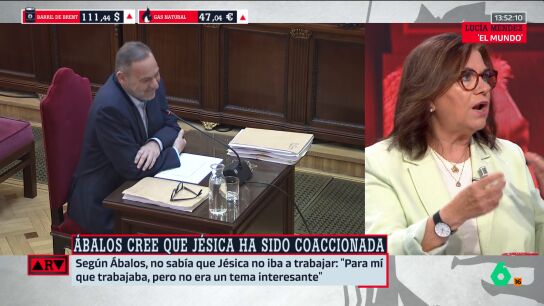 Luc&iacute;a M&eacute;ndez analiza la comparecencia de Jos&eacute; Luis &Aacute;balos: "Ha respondido como un pol&iacute;tico c&iacute;nico y trolero"