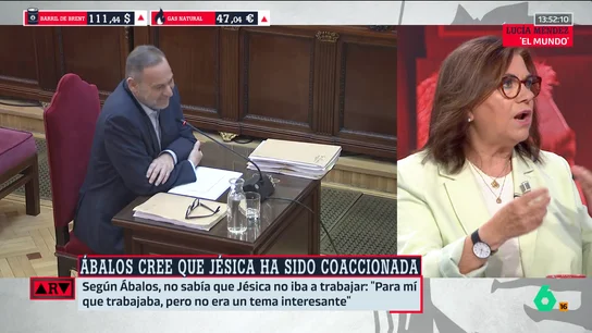 Lucía Méndez analiza la comparecencia de José Luis Ábalos: "Ha respondido como un político cínico y trolero" Lucía Méndez analiza la comparecencia de José Luis Ábalos: "Ha respondido como un político cínico y trolero"