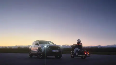 Ruta Jeep y Harley-Davidson Ruta Jeep y Harley-Davidson