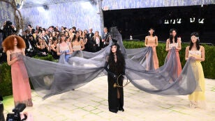 Madonna en la Met Gala 2026