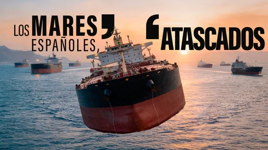 Los mares españoles, atascados Los mares españoles, atascados