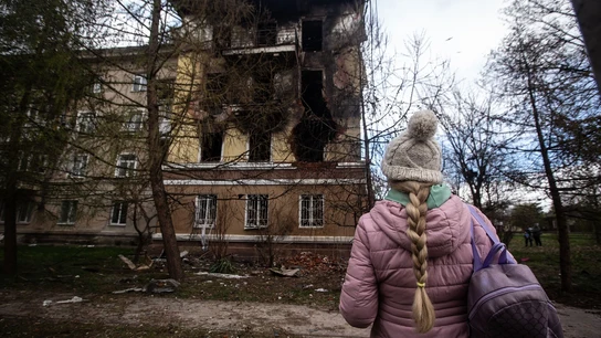 Rusia y Ucrania intercambian ataques antes de comenzar el plazo de tregua que propone Kyiv Rusia y Ucrania intercambian ataques antes de comenzar el plazo de tregua que propone Kyiv