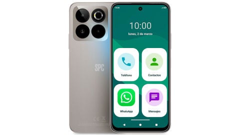 El nuevo SPC Zeus 2 Elite