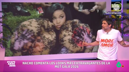 Nueva York, como es habitual, ha acogido uno de los eventos m&aacute;s destacados del mundo de la moda y el zapeador, de nuevo, se convierte en cr&iacute;tico para exponer los estilismos m&aacute;s extra&ntilde;os de la gala. 
