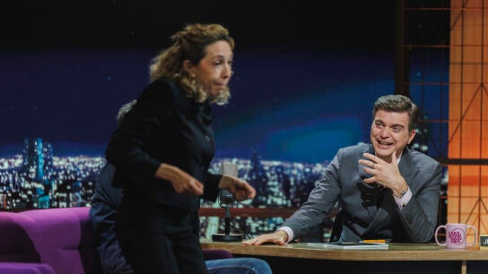  Judit Mart&iacute;n desvela c&oacute;mo se convirti&oacute; en "la diabla sobre ruedas": "Cuando sal&iacute; me di cuenta de la magnitud de la tragedia"