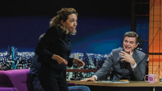 Judit Martín desvela cómo se convirtió en "la diabla sobre ruedas": "Cuando salí me di cuenta de la magnitud de la tragedia" Judit Martín desvela cómo se convirtió en "la diabla sobre ruedas": "Cuando salí me di cuenta de la magnitud de la tragedia"