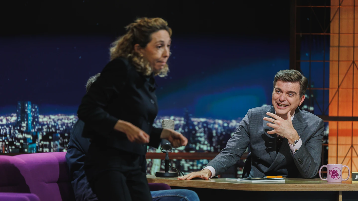 Judit Martín desvela cómo se convirtió en "la diabla sobre ruedas": "Cuando salí me di cuenta de la magnitud de la tragedia" Judit Martín desvela cómo se convirtió en "la diabla sobre ruedas": "Cuando salí me di cuenta de la magnitud de la tragedia"