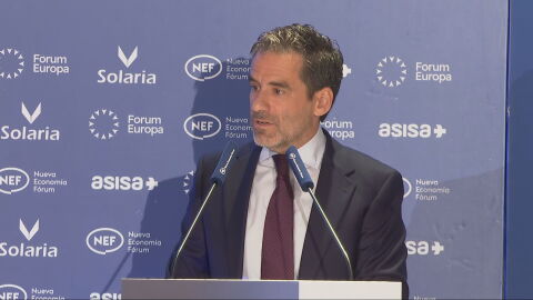 El portavoz del PP, Borja S&eacute;mper