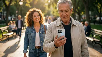 SPC lanza un nuevo smartphone para mayores SPC lanza un nuevo smartphone para mayores