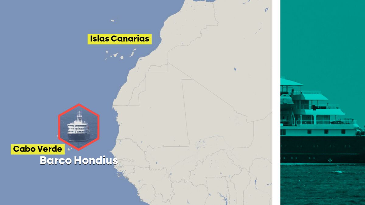 Sanidad acepta recibir al crucero afectado por hantavirus a Canarias: todo apunta a que el destino será Tenerife