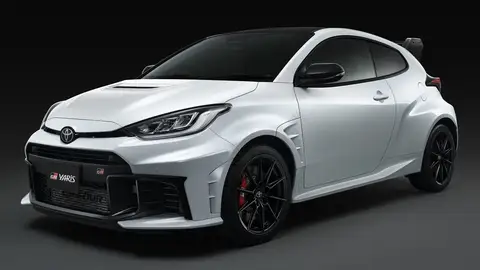 Es de Toyota, y el deportivo más barato que puedes comprar hoy, que además recibe un pack aerodinámico de competición Es de Toyota, y el deportivo más barato que puedes comprar hoy, que además recibe un pack aerodinámico de competición