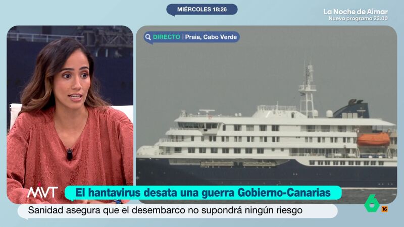 Tesh Sidi, sobre el conflicto entre el Gobierno central y Canarias: "La gesti&oacute;n de Clavijo y el PP es la del caos y los bulos"