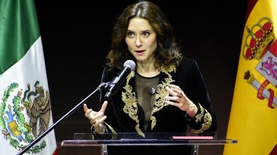 Una diputada mexicana afea a Ayuso que reivindique la conquista espa&ntilde;ola: "Falta el respeto a nuestra cultura, pa&iacute;s y democracia"