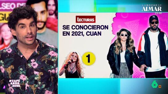 La pareja ha disfrutado de una escapada rom&aacute;ntica para celebrar su cuarto aniversario, pero, para la revista 'Lecturas', la verdadera protagonista de este es Shakira debido al n&uacute;mero de veces que la nombran en el texto. 