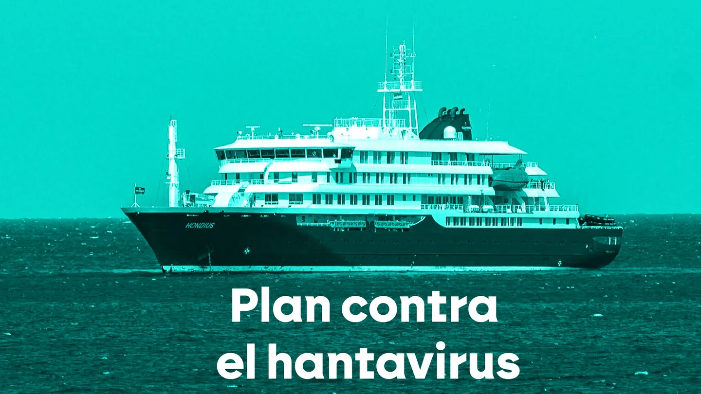 El plan contra el hantavirus El plan contra el hantavirus
