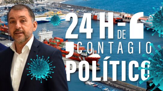 El hantavirus 'contagia' a la pol&iacute;tica: 24 horas de rumores, virajes, reproches y desmentidos entre administraciones