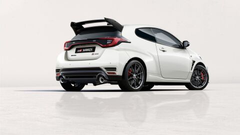 Toyota GR Yaris