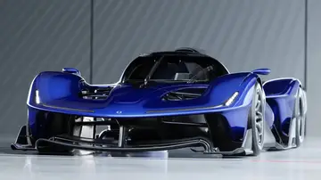Red Bull ya está produciendo un superdeportivo más rápido que el F1 de Verstappen y que es la última obra de Newey con ellos Red Bull ya está produciendo un superdeportivo más rápido que el F1 de Verstappen y que es la última obra de Newey con ellos