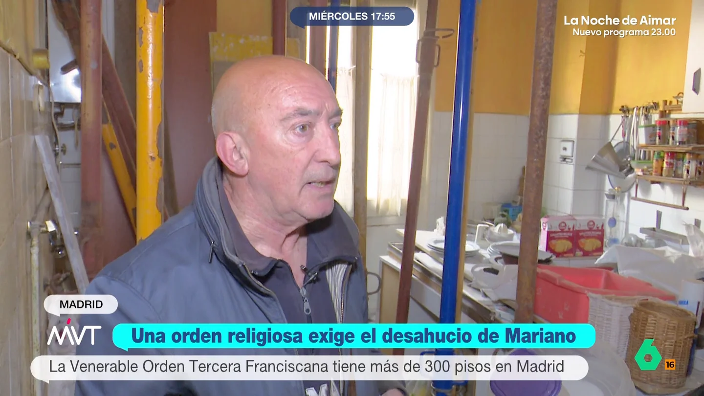 DESAHUCIO MARIANO DESAHUCIO MARIANO