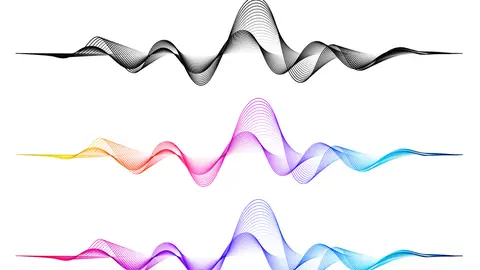 Frecuencias de sonido Frecuencias de sonido