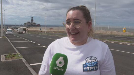 Inquietud por el desembarco del crucero con hantavirus en Tenerife: "Se siente que esto es un COVID 2.0"
