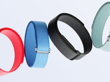 Las nuevas Fitbit Air