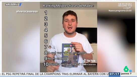 Aruseros madres